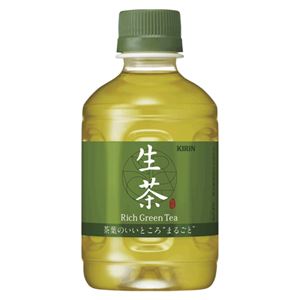 キリン 生茶 280ml PET 24本入 575553