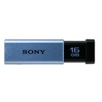 SONY USBフラッシュメモリー 3.0 16GB ブルー USM16GTL