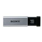 SONY USBフラッシュメモリー 3.0 16GB シルバー USM16GTS