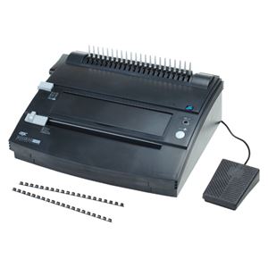 GBC プラスチックリングバインド P400 GDBP400