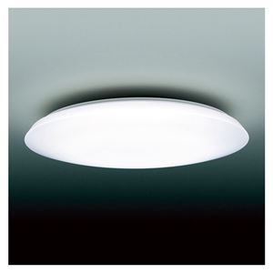東芝 LEDシーリングライト調色・調光 8畳用 LEDH94201-LC