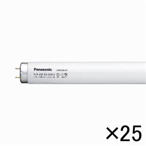 パナソニック パルック蛍光灯 25本入 FLR40SEXNMX