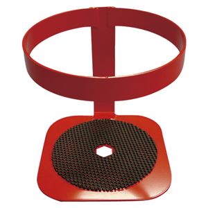 リンテック21 消火器スタンドストッパー LK119ASC