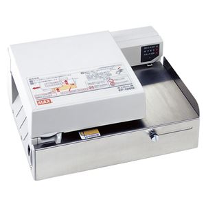 マックス 卓上封かん機 EF-100N EF90011
