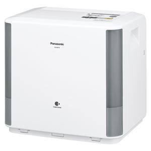 パナソニック ナノイー付き気化式加湿器 ホワイト FE-KXF15-W