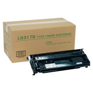 富士通 LB317B タイプトナー 汎用品 LB317B ハンヨウヒン