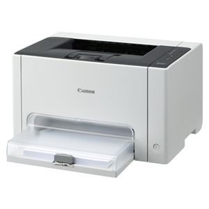 キヤノン SATERAレーザープリンタ A4カラー LBP7010C