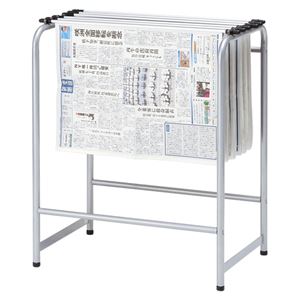 林製作所 新聞架 YS-N6