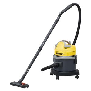 アマノ 業務用乾湿両用掃除機 JW-15（Y）