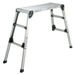 ピカコーポレイション 四脚アジャスト式足場台 DWX-6908C