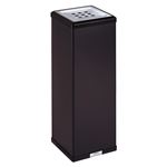 テラモト 消煙灰皿 黒 SS-255-000-6