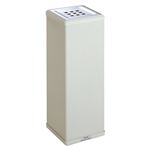 テラモト 消煙灰皿 白 SS-255-000-5