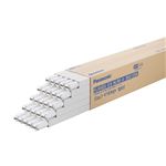 パナソニック パルック 直管蛍光灯 ラピッドスタート ナチュラル色25本 FLR40SEXNMX36E25K