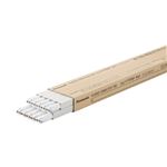 パナソニック パルック 直管蛍光灯 スタータ形 ナチュラル色 10本入 FL40SSENW37E10K