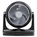 アイリスオーヤマ サーキュレーター 首振りタイプ 14畳用 ブラック PCF-HD18-B