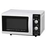 アイリスオーヤマ 電子レンジ フラットテーブル 50Hz用 ホワイト IMB-F181-5