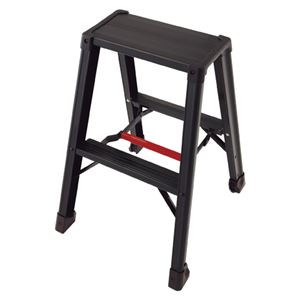 長谷川工業 脚軽 ブラック 約60cm RZB1.0-06