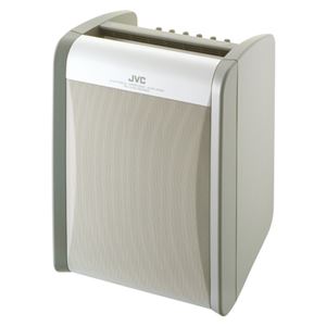 JVCケンウッド ポータブルワイヤレスアンプ PE-W51SB PE-W51SB