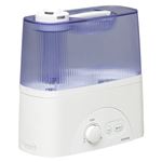 アイリスオーヤマ 超音波ハイブリッド式加湿器 ブルー UHM-450D