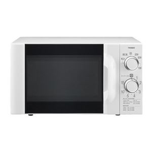 ツインバード工業 電子レンジ 50Hz DR-D419W5