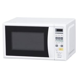 アイリスオーヤマ 単機能電子レンジ ターンテーブル 17L 60Hz用 IMBH-T17-6