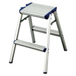 長谷川工業 アルミ踏台 天板幅広 60cm SEW-6