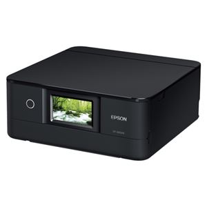 エプソン カラリオ インクジェットプリンター EP-880 ブラック EP-880AB
