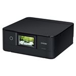 エプソン カラリオ インクジェットプリンター EP-880 ブラック EP-880AB