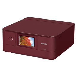 エプソン カラリオ インクジェットプリンター EP-880 レッド EP-880AR