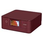 エプソン カラリオ インクジェットプリンター EP-880 レッド EP-880AR