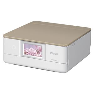 エプソン カラリオ インクジェットプリンター EP-880 ベージュ EP-880AN