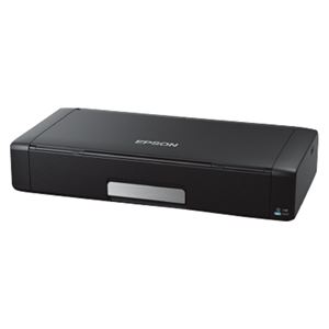 エプソン モバイルプリンター PX-S05 ブラック PX-S05B