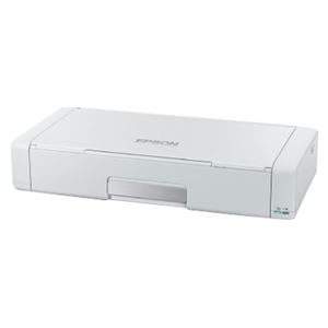 エプソン モバイルプリンター PX-S05 ホワイト PX-S05W