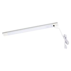 山田照明 マグネット固定式LED棚下灯 ホワイト ZM-015W