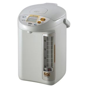 象印フレスコ マイコン沸とう電動ポット CD-PB50-HA