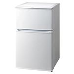 アイリスオーヤマ 冷凍冷蔵庫 90L ホワイト IRR-90TF-W