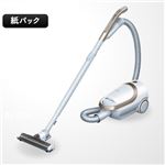 アイリスオーヤマ 超軽量紙パッククキャニスター ホワイト IC-BT1