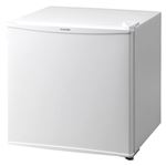 アイリスオーヤマ 冷蔵庫 45L ホワイト IRR-45-W