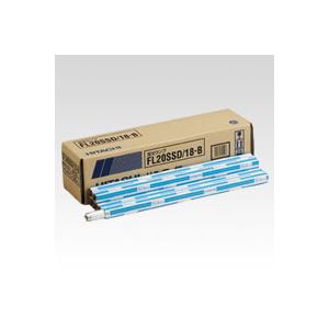 日立コンシューマーケティング 蛍光管20Wグロー直管昼光色 25本入 FL20SSD18B