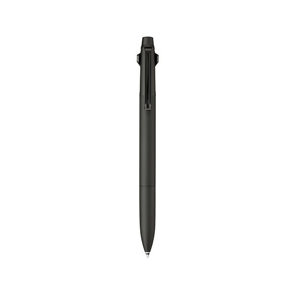 三菱鉛筆 3色ジェットストリーム プライム ブラック 3色ボールペン0.5（黒・赤・青） b04