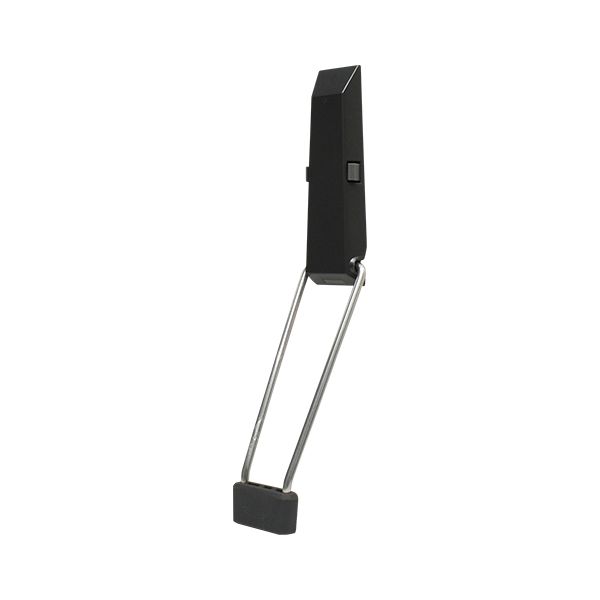 【商品名】 マグエックス マグネットドアストッパー ゼロスライド黒 MDZR-K [ MDZR-K ] 関連ワード:生活用品・インテリア・雑貨 日用雑貨 その他の日用雑貨