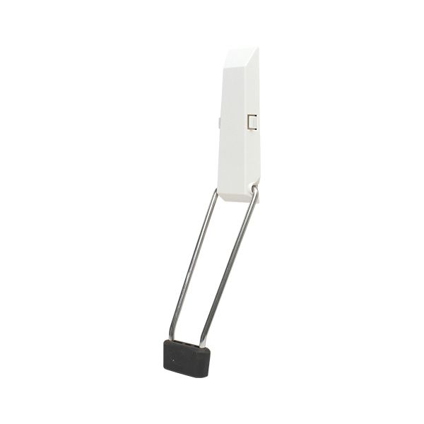 【商品名】 マグエックス マグネットドアストッパー ゼロスライド白 MDZR-W [ MDZR-W ] 関連ワード:生活用品・インテリア・雑貨 日用雑貨 その他の日用雑貨