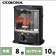 CORONA コロナ 石油ストーブ（反射型） SX-E2913Y-HD ダークグレー - 縮小画像1
