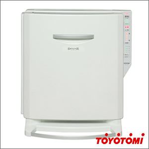 トヨトミ 遠赤外線電気パネルヒーター EPH-123 ホワイト - 拡大画像