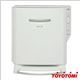 トヨトミ 遠赤外線電気パネルヒーター EPH-123 ホワイト - 縮小画像1