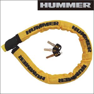 HUMMER（ハマー）チェーンロック - 拡大画像