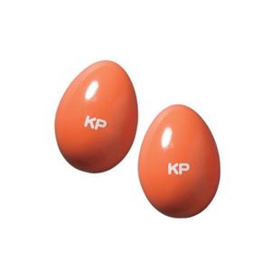 ナカノ KP-90/EM/O エッグシェーカーオレンジ 【つみき・木製玩具】 商品写真