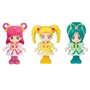 バンダイ プリキュアAS プリコーデドール YES！プリキュア5GoGo！1