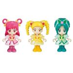 バンダイ プリキュアAS プリコーデドール YES！プリキュア5GoGo！1