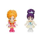 バンダイ プリキュアAS プリコーデドール ふたりはプリキュアスプラッシュスター